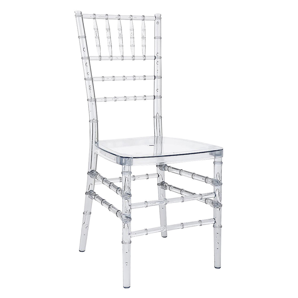 crystle chiavari chair