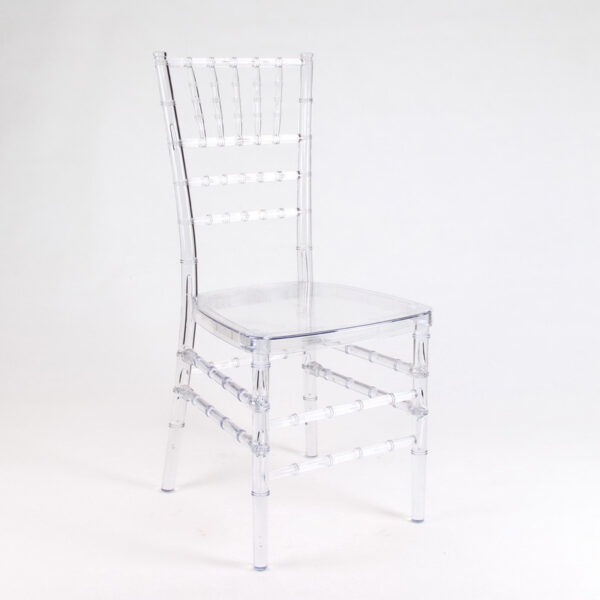 Chiavari chair -transparent