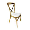 crossback chair for wedding