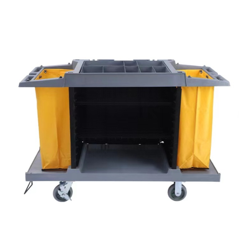 PP Housekeeping Cart(1)