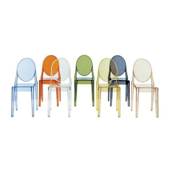ghost chair