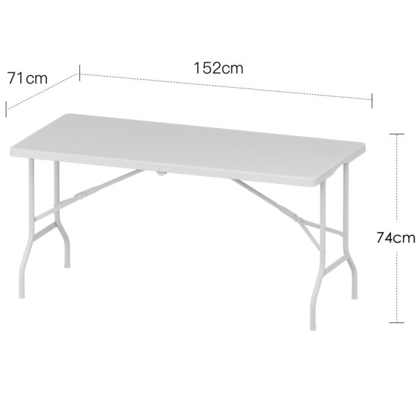 folding table