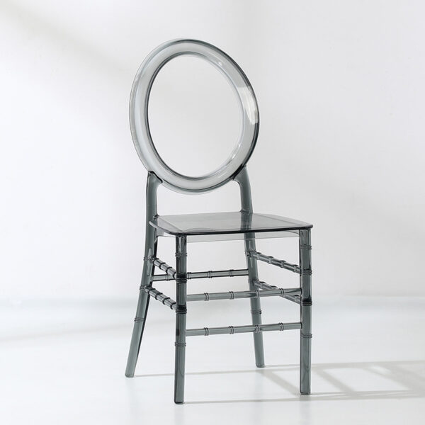 crystle ghost chair