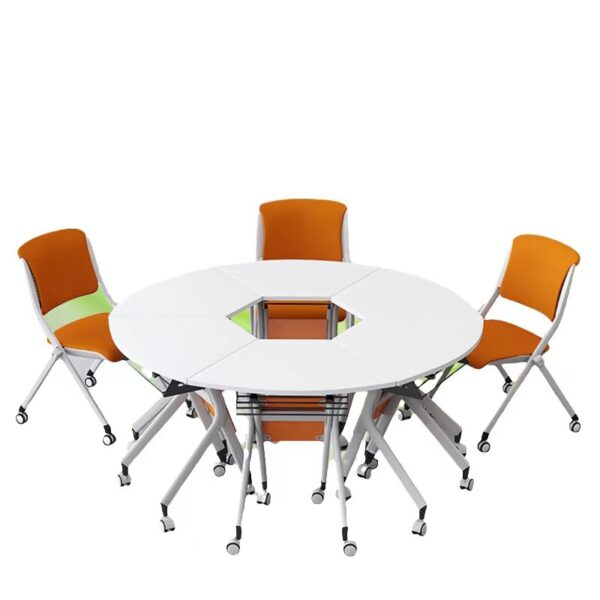 Folding Group Table and Chair