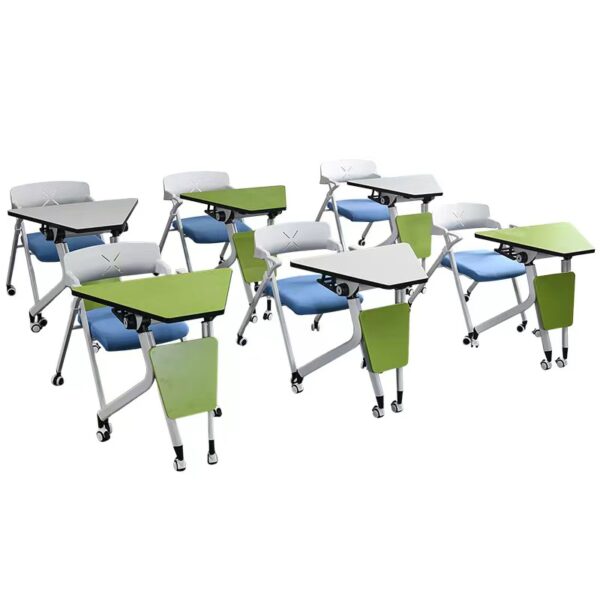 Folding Group Table and Chair