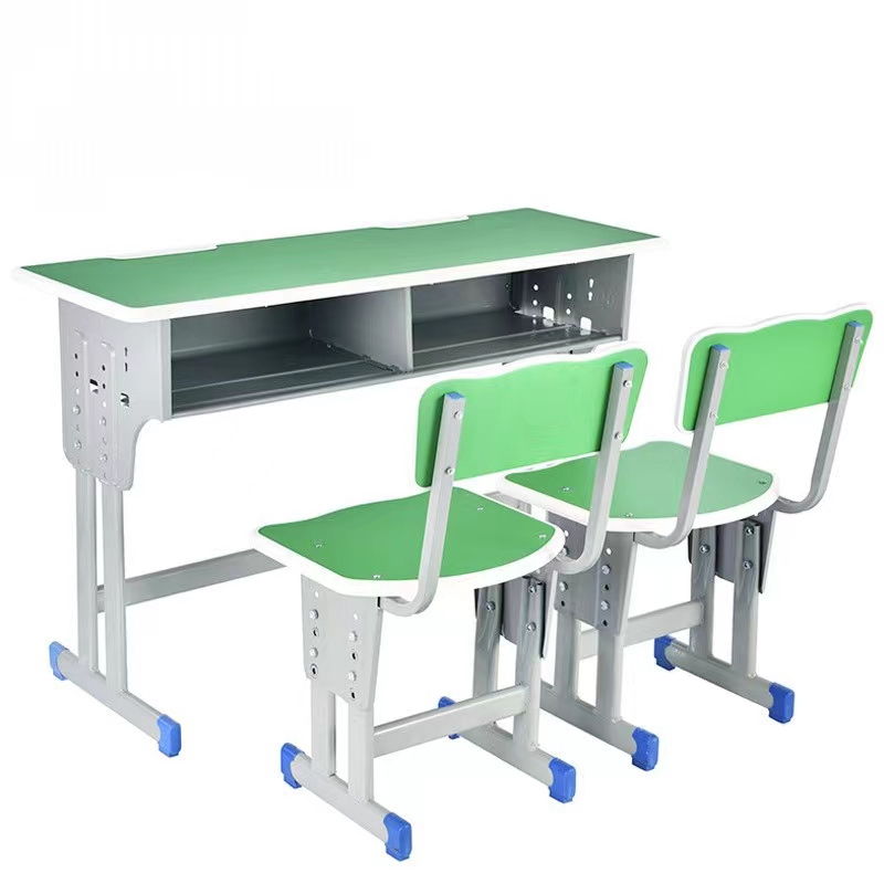 Classroom Study Seat and Table