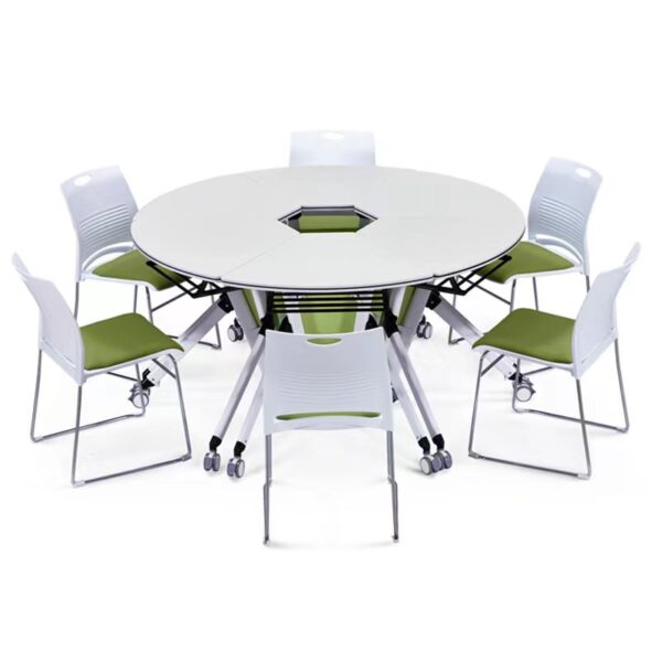 Folding Group Table and Chair