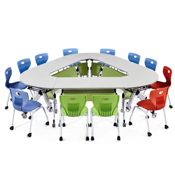 Folding Group Table and Chair