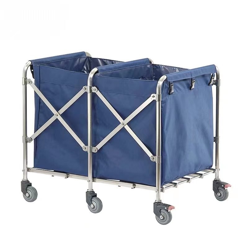 Laundry Cart -- 003(1)